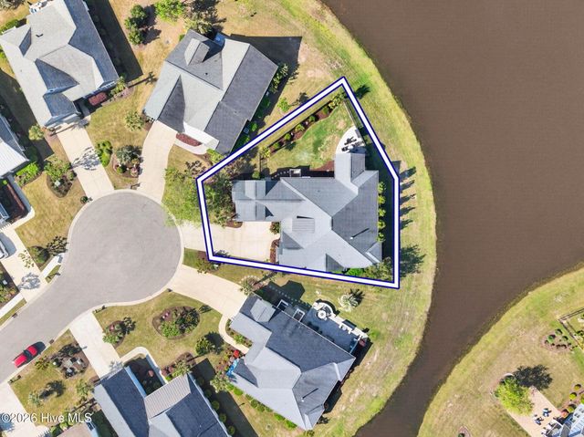 6366 Havencrest Drive SW, Ocean Isle Beach, NC 28469