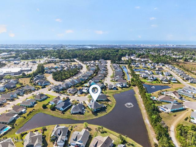 6366 Havencrest Drive SW, Ocean Isle Beach, NC 28469