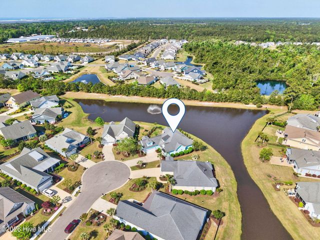 6366 Havencrest Drive SW, Ocean Isle Beach, NC 28469