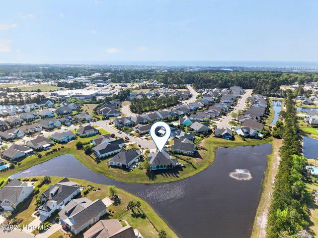 6366 Havencrest Drive SW, Ocean Isle Beach, NC 28469