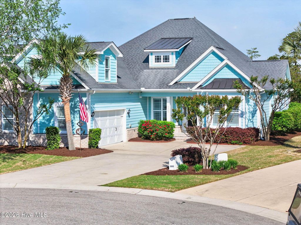 6366 Havencrest Drive SW, Ocean Isle Beach, NC 28469