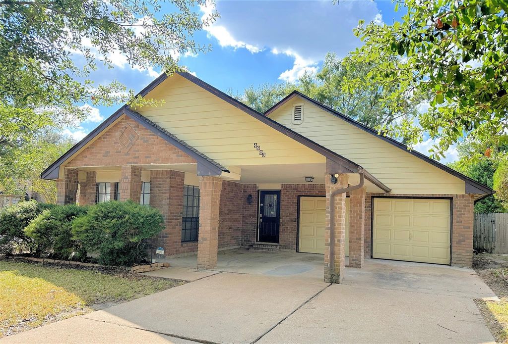 4803 Shadowdale Drive, Houston, TX 77041