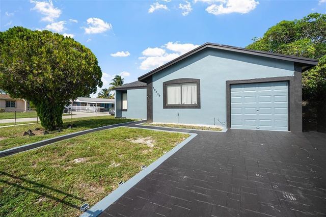 20239 NW 33rd Court, Miami Gardens, FL 33056
