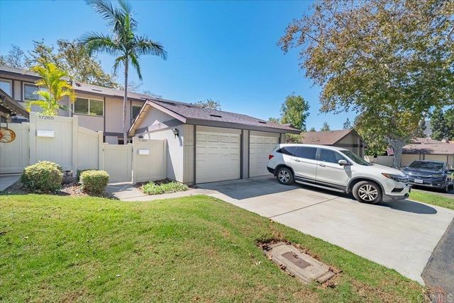 17261 Caminito Canasto, San Diego, CA 92127