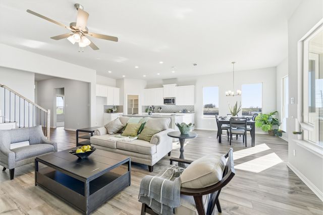 2050 County Road 200, Valley View, TX 76272