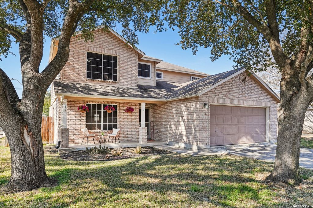 431 Woodstone, Cibolo, TX 78108