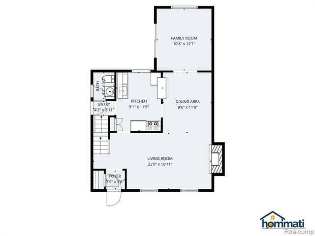 19217 Linville Street, Grosse Pointe, MI 48236