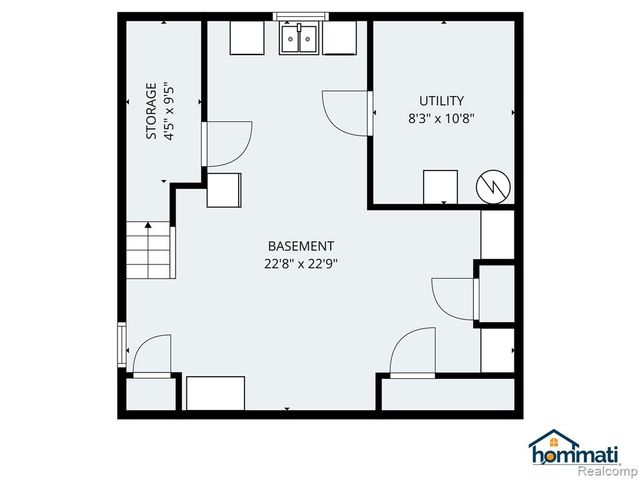 19217 Linville Street, Grosse Pointe, MI 48236