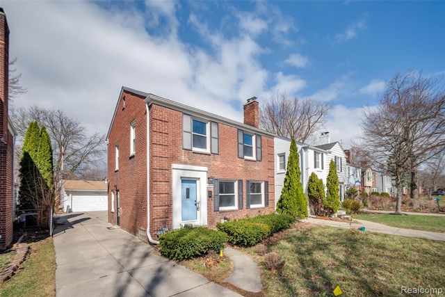 19217 Linville Street, Grosse Pointe, MI 48236
