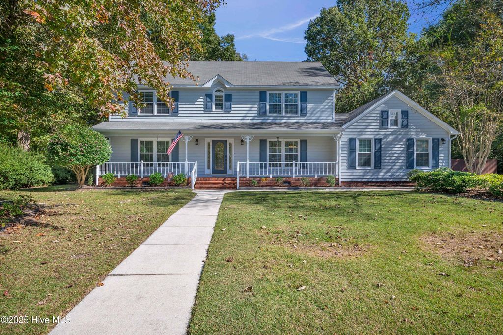 1314 Fairbanks Court, Jacksonville, NC 28546