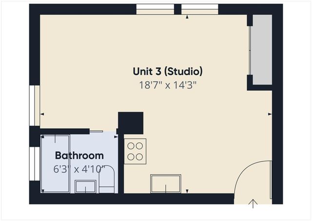 3006 Duval ST 3, Austin, TX 78705