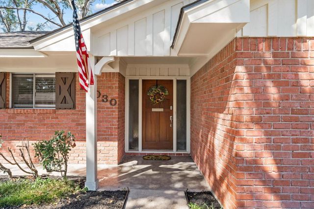 10030 Haddington Drive, Houston, TX 77080