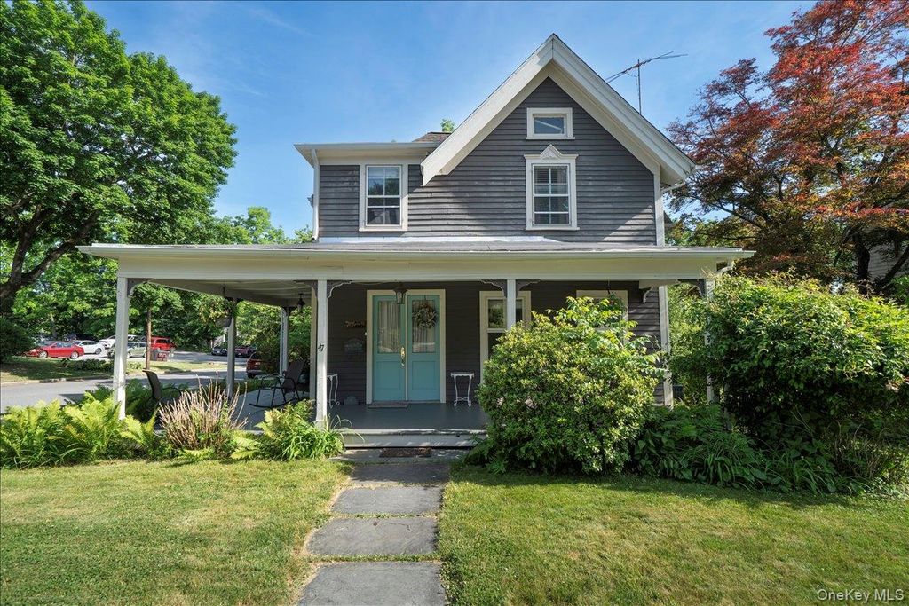 47 West Street, Warwick, NY 10990