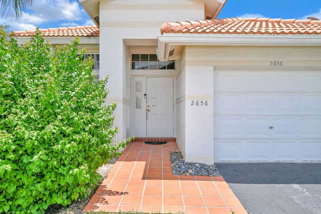 2656 NW 68TH Avenue, Margate, FL 33063