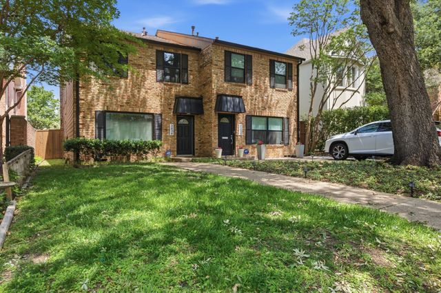 3434 Granada Avenue, University Park, TX 75205