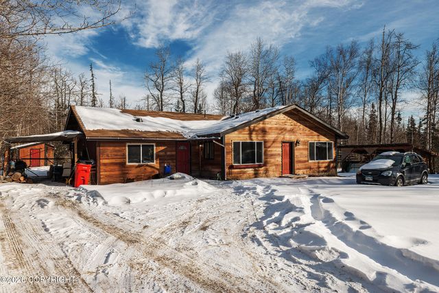 961 E Agate Lane, Wasilla, AK 99654
