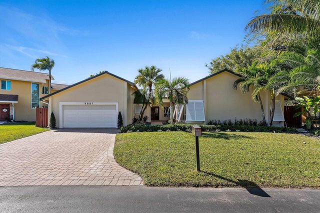 9881 SW 2nd Street, Plantation, FL 33324