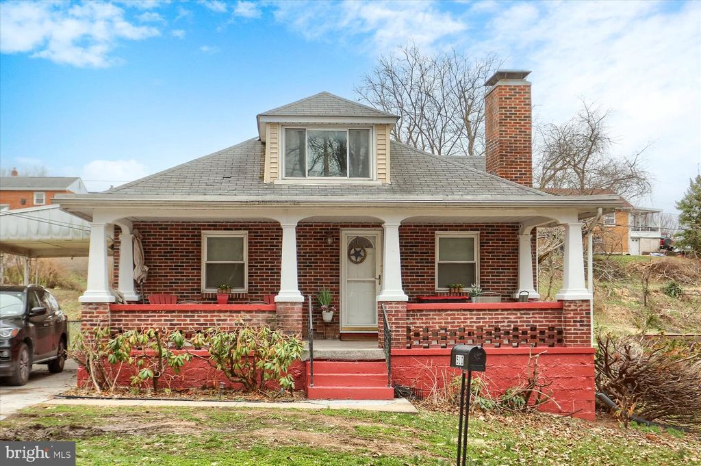 510 CHAMBERS ST, Harrisburg, PA 17113