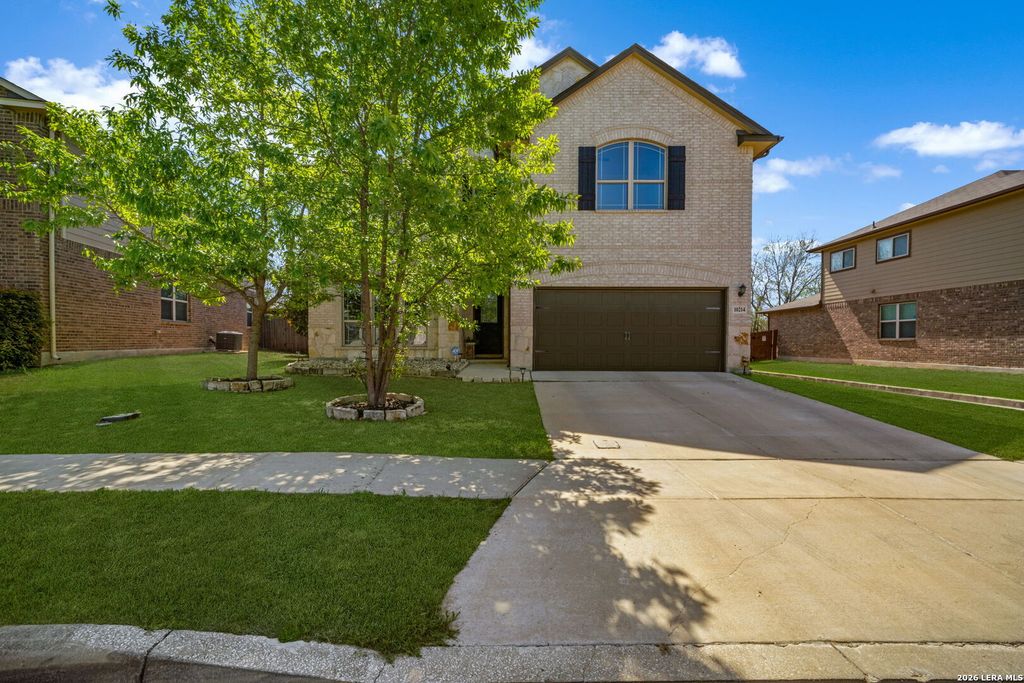 10214 Shawnee Bluff, Converse, TX 78109