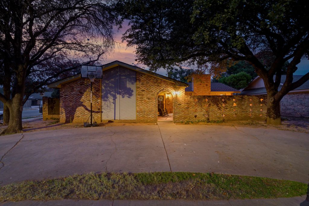 4524 79th Street, Lubbock, TX 79424