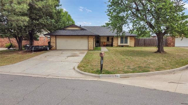 7508 Eastgate Drive, Oklahoma City, OK 73162