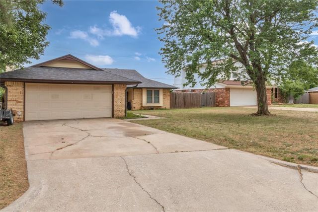 7508 Eastgate Drive, Oklahoma City, OK 73162