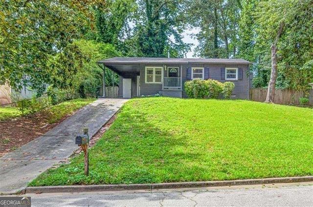 852 Alfred Road NW, Atlanta, GA 30331