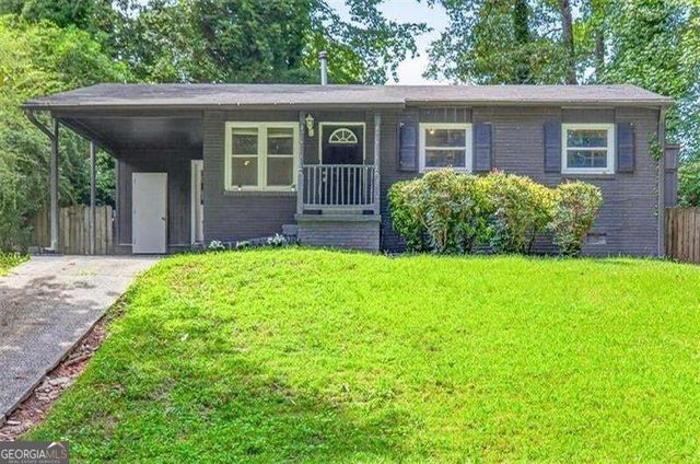 852 Alfred Road NW, Atlanta, GA 30331