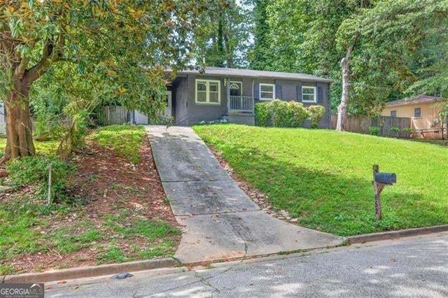 852 Alfred Road NW, Atlanta, GA 30331
