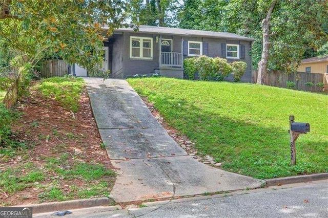 852 Alfred Road NW, Atlanta, GA 30331