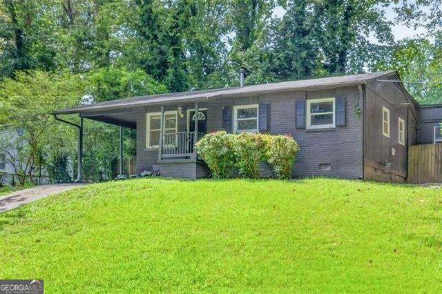 852 Alfred Road NW, Atlanta, GA 30331