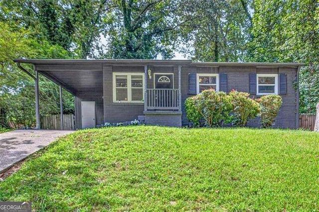 852 Alfred Road NW, Atlanta, GA 30331