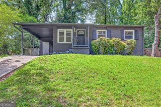 852 Alfred Road NW, Atlanta, GA 30331
