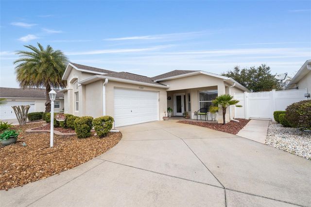 1089 BERG COURT, The Villages, FL 32162