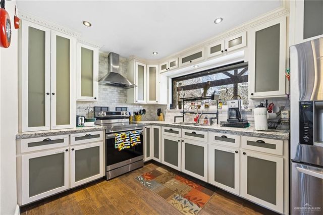 1811 Victoria Street, Mission, TX 78572