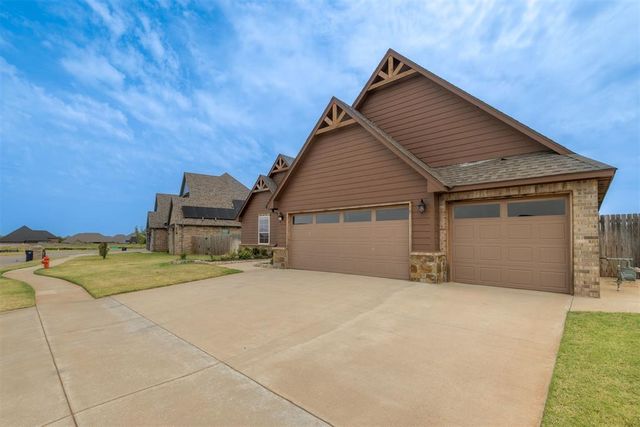 3904 Wedgewood Creek Drive, Oklahoma City, OK 73179