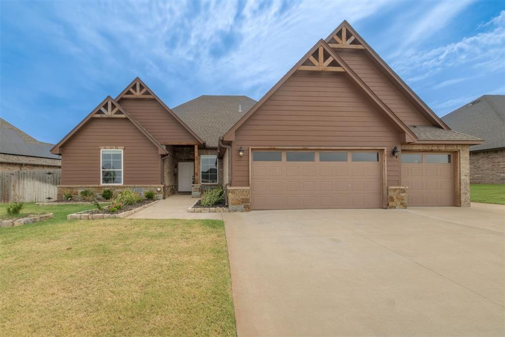 3904 Wedgewood Creek Drive, Oklahoma City, OK 73179