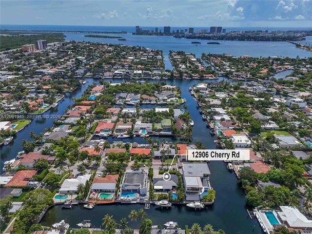 12906 Cherry Rd, North Miami, FL 33181