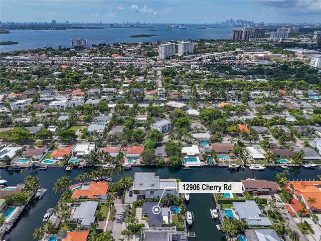 12906 Cherry Rd, North Miami, FL 33181