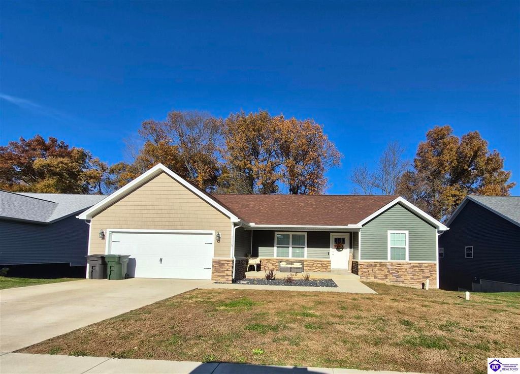 118 Sawgrass Avenue, Vine Grove, KY 40175