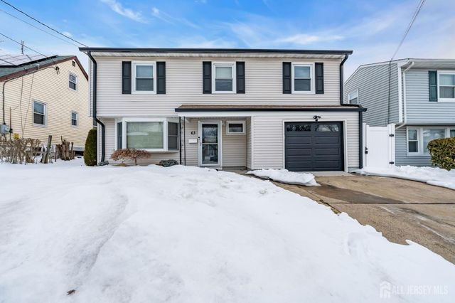 63 Daniel Street, Carteret, NJ 07008