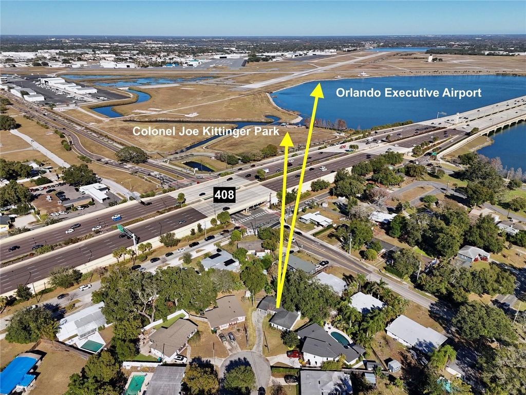 Image 43 of property listing at 427 SUNGLOW COURT, Orlando, FL 32803