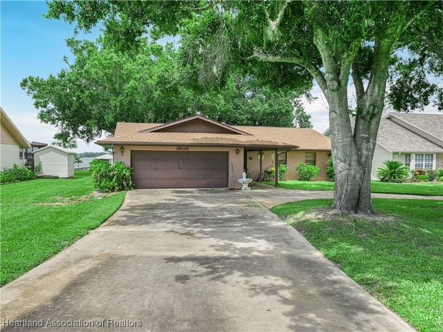 3905 NE Lake Sebring Drive, Sebring, FL 33870