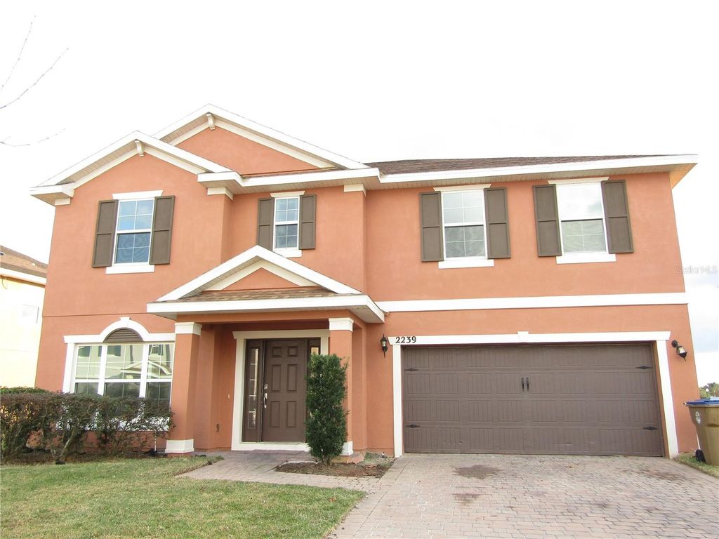 2239 CYPRESS LAKE PLACE, Kissimmee, FL 34758