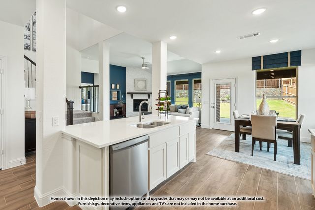 324 Alina Street, Burleson, TX 76028