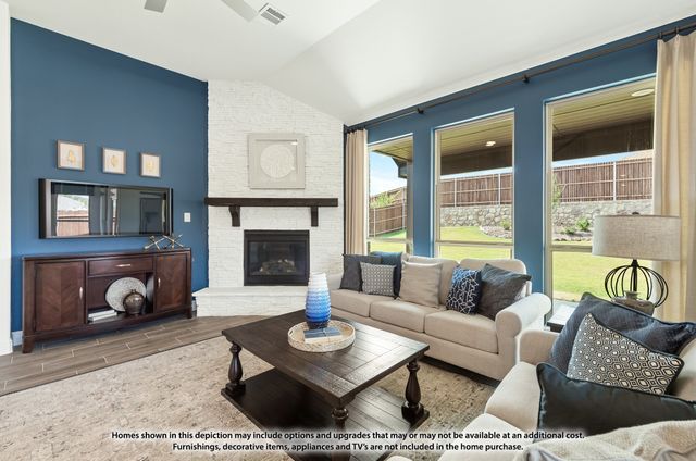 324 Alina Street, Burleson, TX 76028