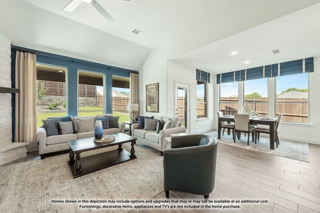 324 Alina Street, Burleson, TX 76028