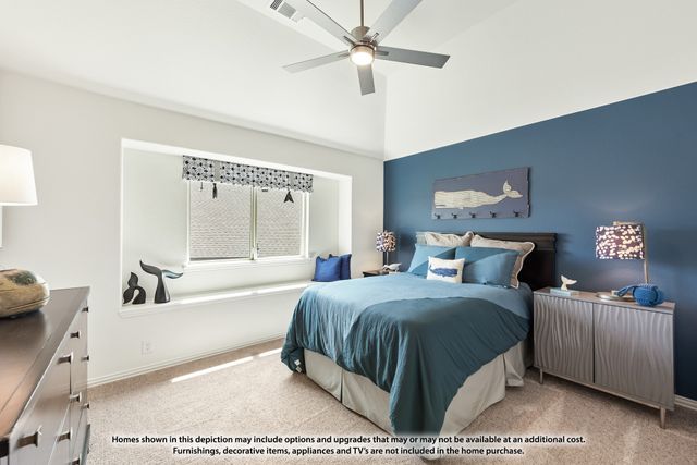 324 Alina Street, Burleson, TX 76028