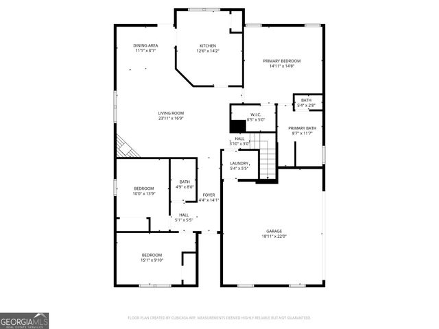 2321 Creel Road, South Fulton, GA 30349