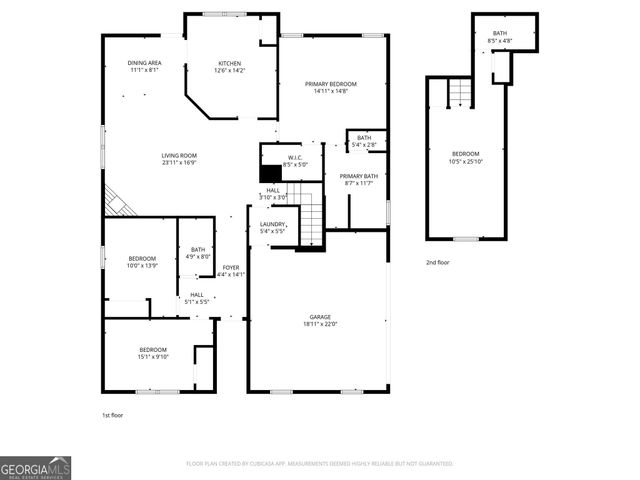 2321 Creel Road, South Fulton, GA 30349